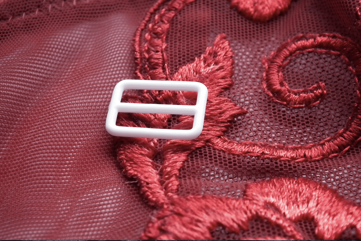  Accessori per corsetteria in plastica